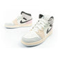 Nike Air Jordan 1 women's high-top sports shoes fashionable sneakers