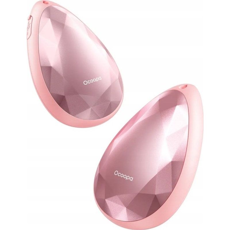 Ocoopa UT3041 pink electric heater Akcesoria sportowe i turystyczne/Ogrzewacze do rąk Your Sports Performance