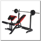 HMS LS3859 barbell bench Accessories/Training equipment/Ławki Your Sports Performance