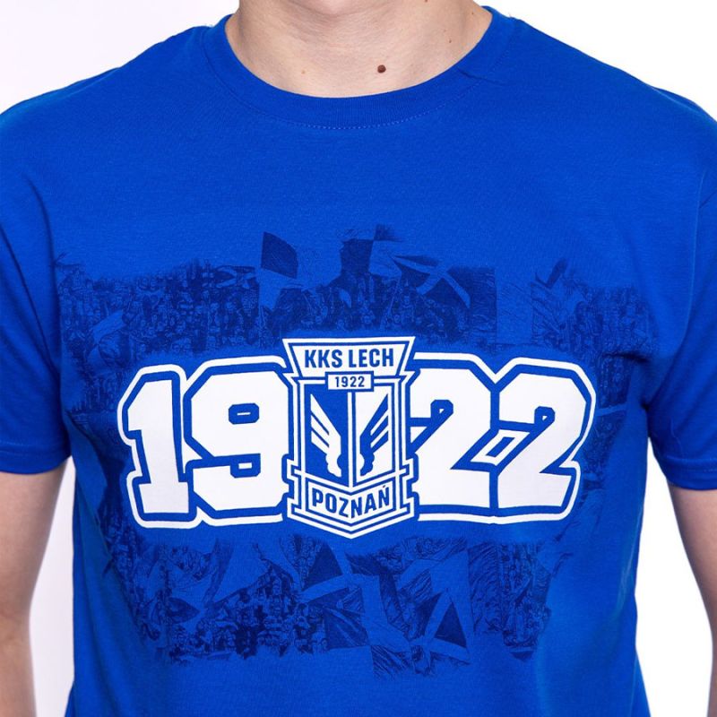 KSS Lech 1922 T-shirt M K00389 Inny