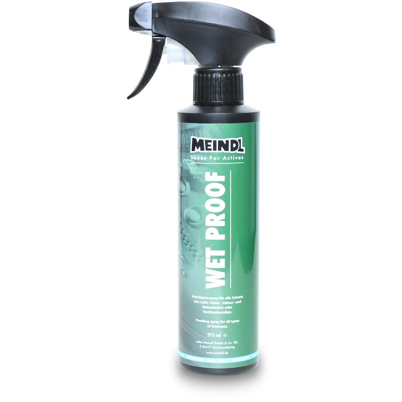 MEINDL Wet-Proof Shoe Protector 275 ml x12 pcs