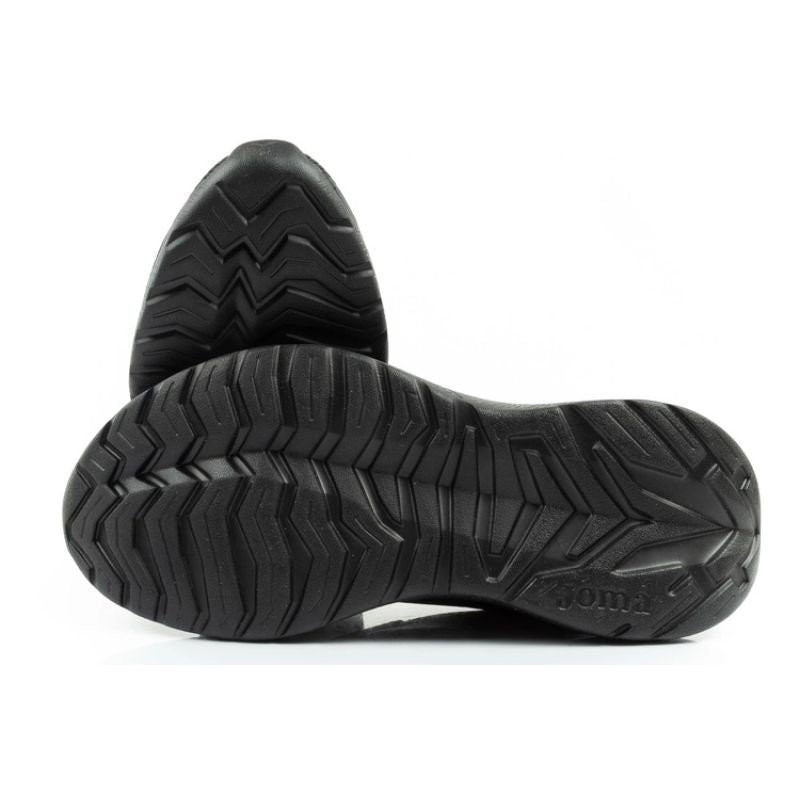 Joma Sodio men's running shoes, comfortable, durable, lightweight, black Joma