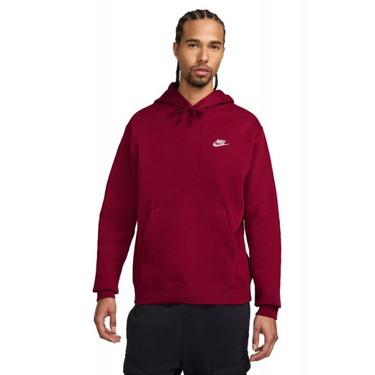 Nike Sportswear Club Fleece M BV2654-677 sweatshirt Clothing/Lifestyle Nike