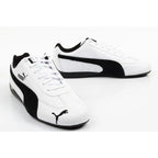 Puma Speedcat Men's Sports Shoes Black Leather Fashion Sneakers
