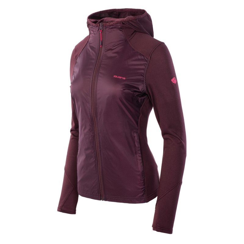 Iguana Selva II sweatshirt W 92800382610 Clothing/Lifestyle/Iguana Your Sports Performance