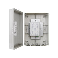 POE EXTENDER IN HERMETIC HOUSING FOR 2 IP CAMERAS Pulsar EXT-POE4H 48V CCTV IP/Akcesoria Your Sports Performance
