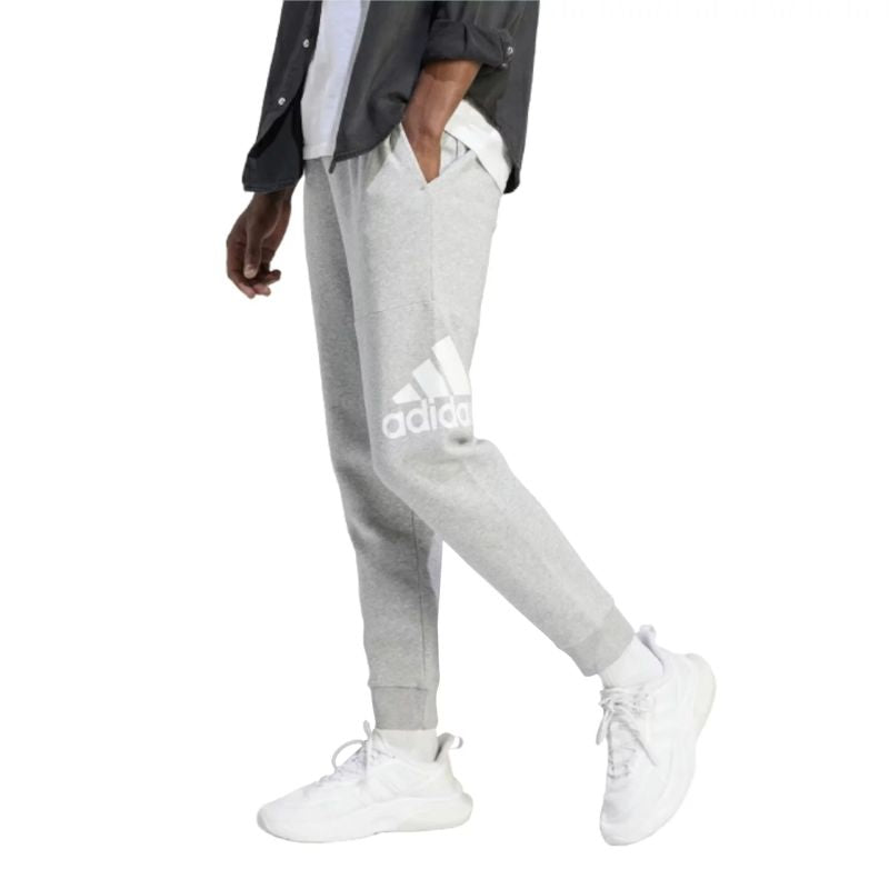 Adidas Big Logo Fleece Sweat Pants M IJ6482 Clothing/Lifestyle/Trousers, shorts Adidas