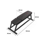 VISHAPE SMART GYM PRO EXERCISE BENCH In preparation Your Sports Performance
