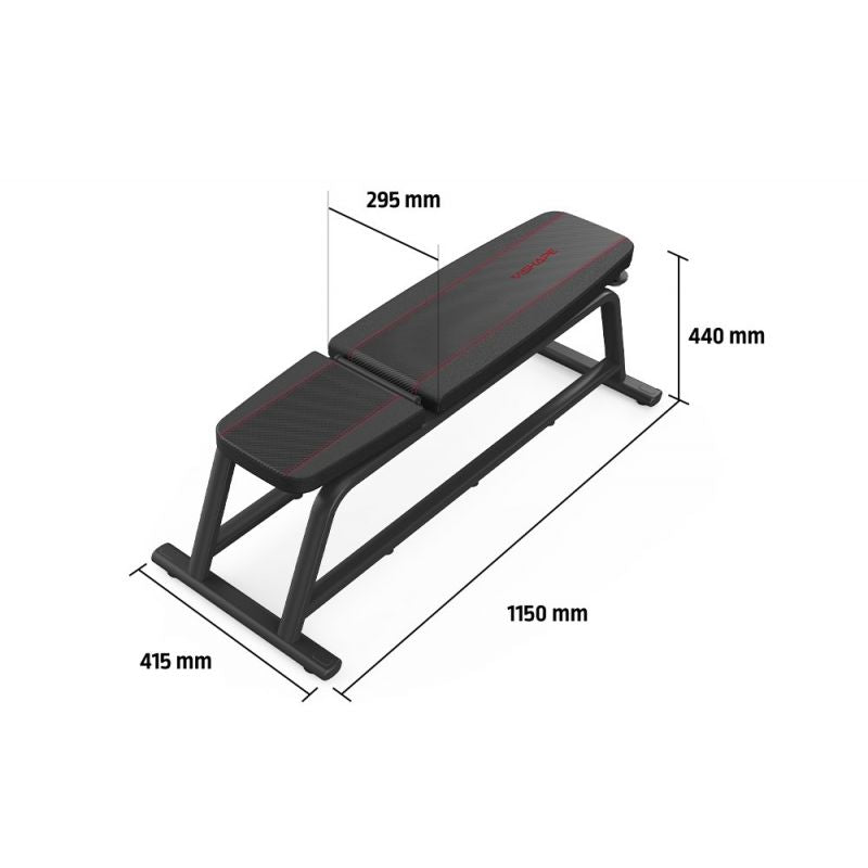 VISHAPE SMART GYM PRO EXERCISE BENCH In preparation Your Sports Performance
