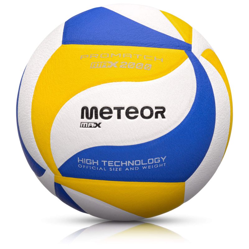 Meteor Max 2000 Volleyball 17409 Accessories/Balls/Volleyball Your Sports Performance