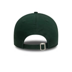 New Era 9FORTY League Essential MLB NY New York Yankees Cap Green - 60471456