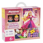 MARIOINEX Mini Waffle Princess Tower of Fantasy, 148 pieces To be categorized Your Sports Performance