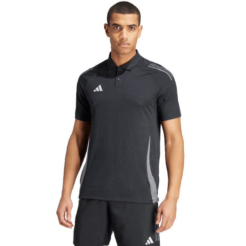 Adidas Tiro 24 Competition Polo M T-shirt IJ8344 Clothing/Football Adidas