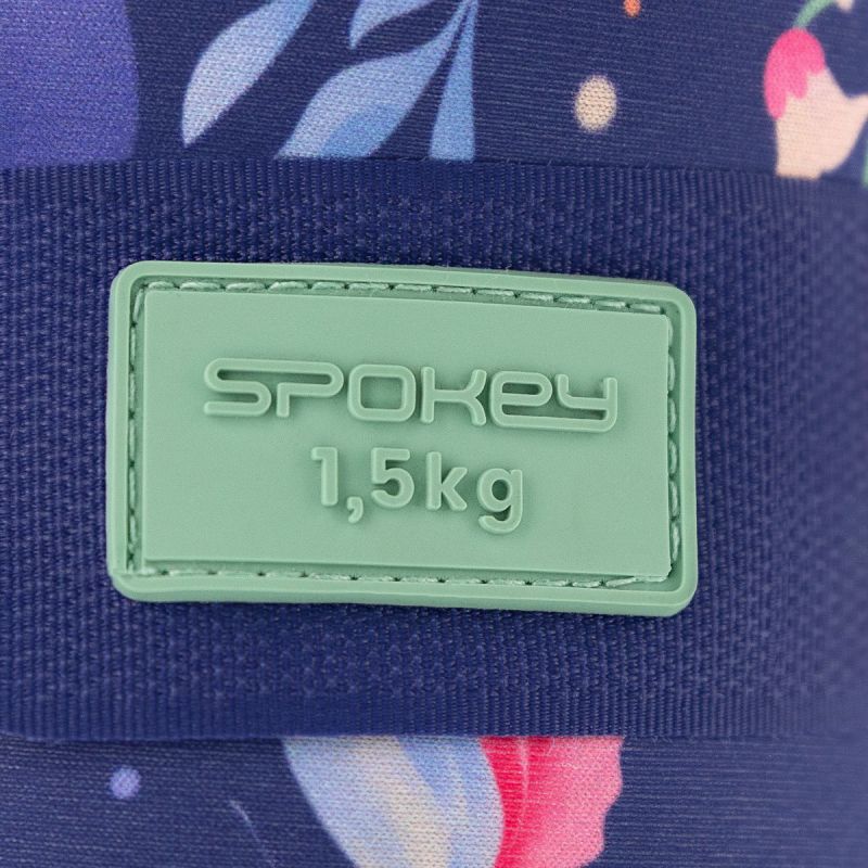 Spokey The Bloom Form Ankle and Wrist Weights 2x 1.5 kg SPK-944490 Accessories/Training equipment Your Sports Performance
