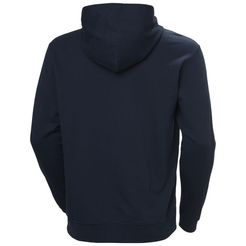Helly Hansen Core Graphic Sweat Hoodie M 53924 596 Clothing/Outdoor/Helly Hansen Your Sports Performance