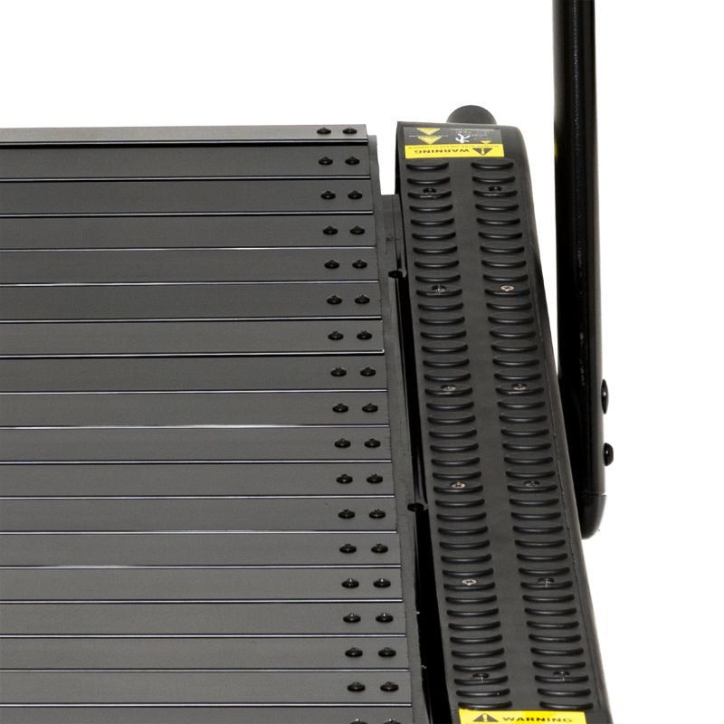 BODYTONE ZROTH CURVED MECHANICAL TREADMILL To be categorized Your Sports Performance