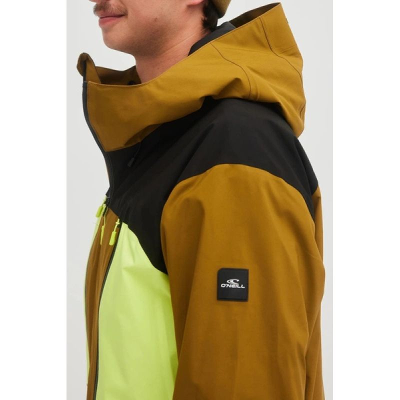 O'neill Men's Winter Sports Jacket Psycho Tech Snowboard/Ski GTX To be categorized Your Sports Performance
