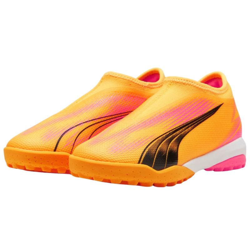 Puma Ultra Match LL TT+Mid Jr 107772 03 football shoes Footwear/Football/Kids Puma