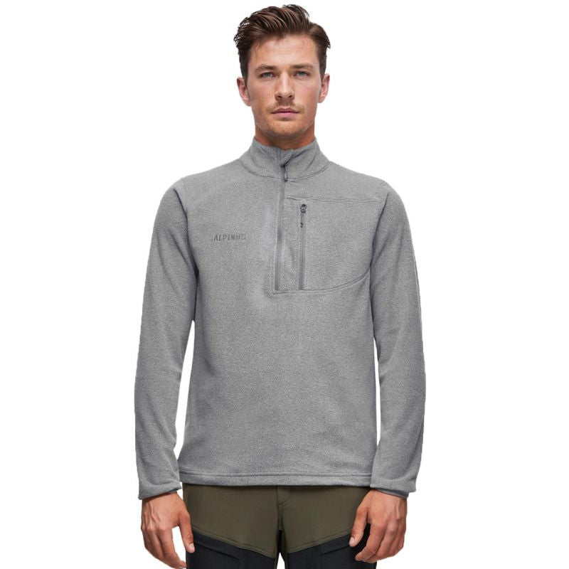 Alpinus Kerkis 1/3 zipper Tactical M MK18894 sweatshirt Clothing/Outdoor/Alpinus Your Sports Performance