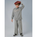 Boys' wide leg sweatpants 4F4FJRSS26TTROM1731-27M 4f
