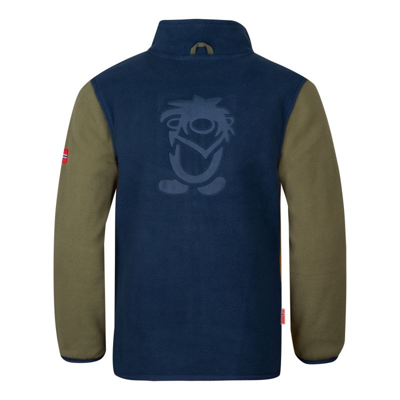 Trollkids Kids Oppdal Jacket XT Jr 414-331 Clothing/Outdoor/Reima Your Sports Performance