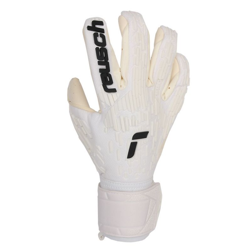 Reusch Attrakt Freegel Gold X 54 70 036 1100 goalkeeper gloves Accessories/Gloves Your Sports Performance