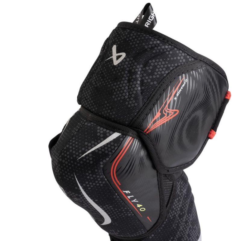 Bauer Fly40 Sr 1064859 Hockey Elbow Pads Accessories/Protectors and knee pads/Bauer Bauer