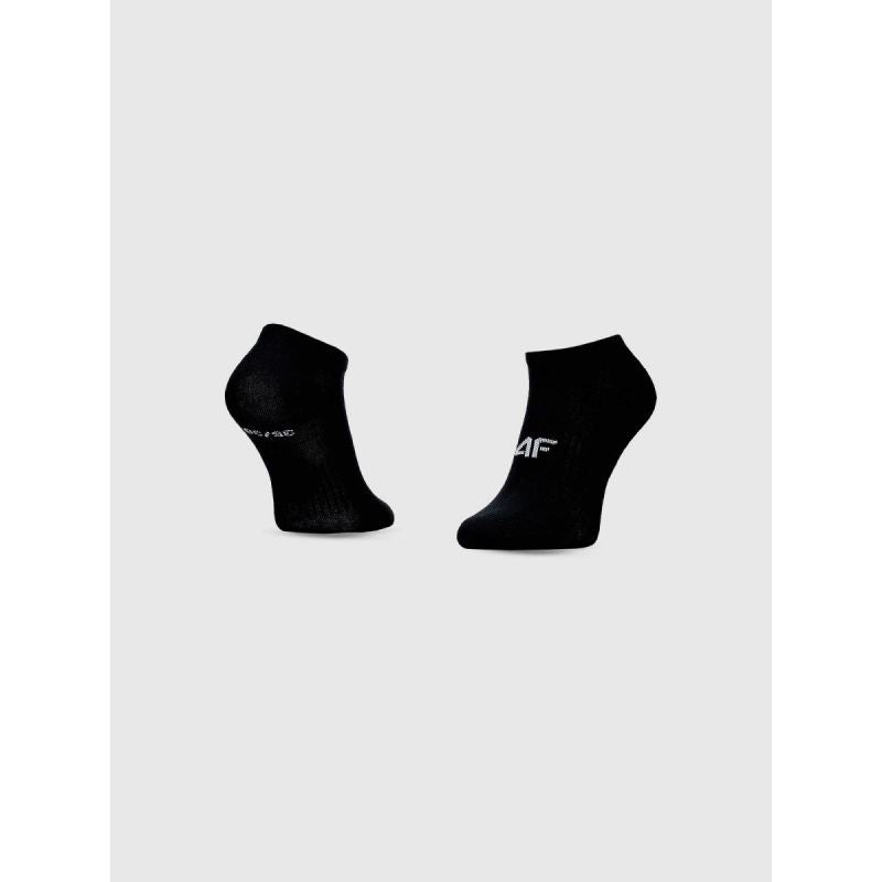 Women's ankle socks (SET OF 3) 4F 4FWMM00USOCF443-20S *Kategoria tymczasowa Your Sports Performance