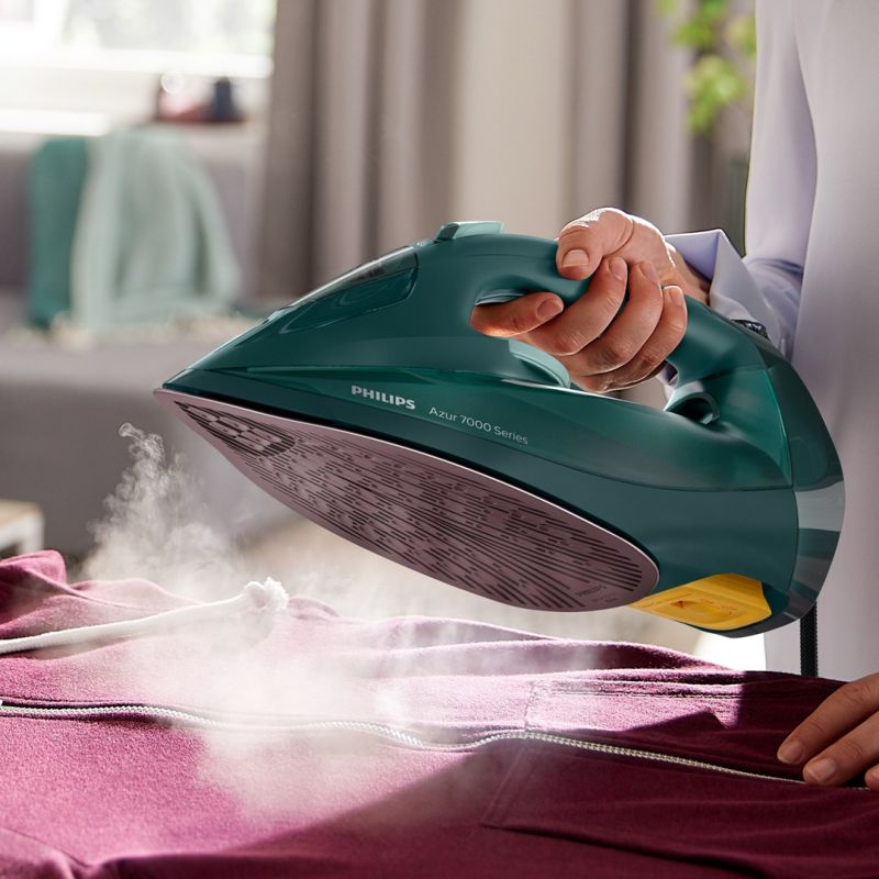PHILIPS DST 7050/70 iron AGD - Produkty/Żelazka i generatory pary Your Sports Performance