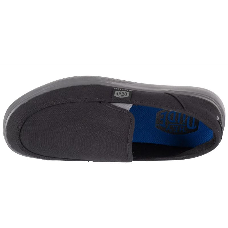 Hey Dude Sunapee M Canvas M 41093-070 shoes Footwear/Lifestyle/Hey Dude Your Sports Performance
