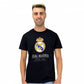 Real Madrid T-shirt M RM1CE90 Clothing/Football/Real Madryt Your Sports Performance