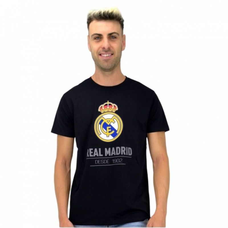Real Madrid T-shirt M RM1CE90 Clothing/Football/Real Madryt Your Sports Performance