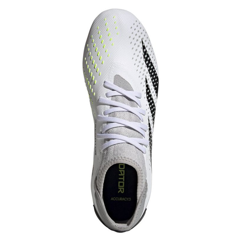 Adidas Predator Accuracy.3 FG M GZ0024 shoes Footwear/Football Adidas