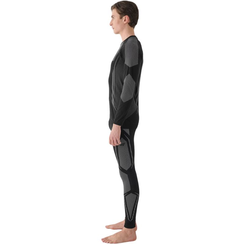 Thermoactive leggings 4F M166 M 4FWAW24USEAM166 20S Clothing/Ski 4F