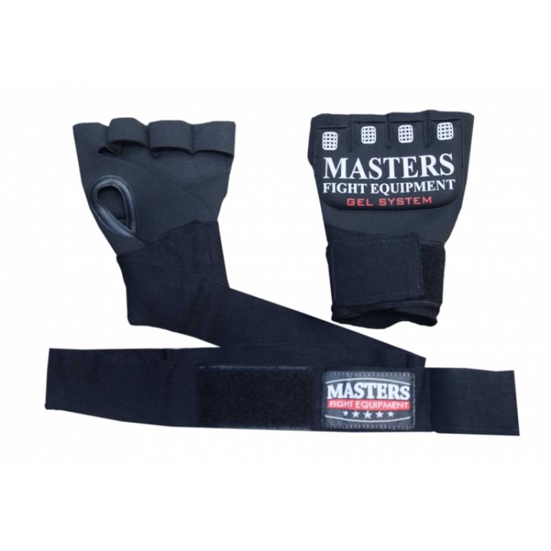 MASTERS gel boxing bandages - BBŻ-MFE 1308-S/M Accessories/Protectors and knee pads Your Sports Performance