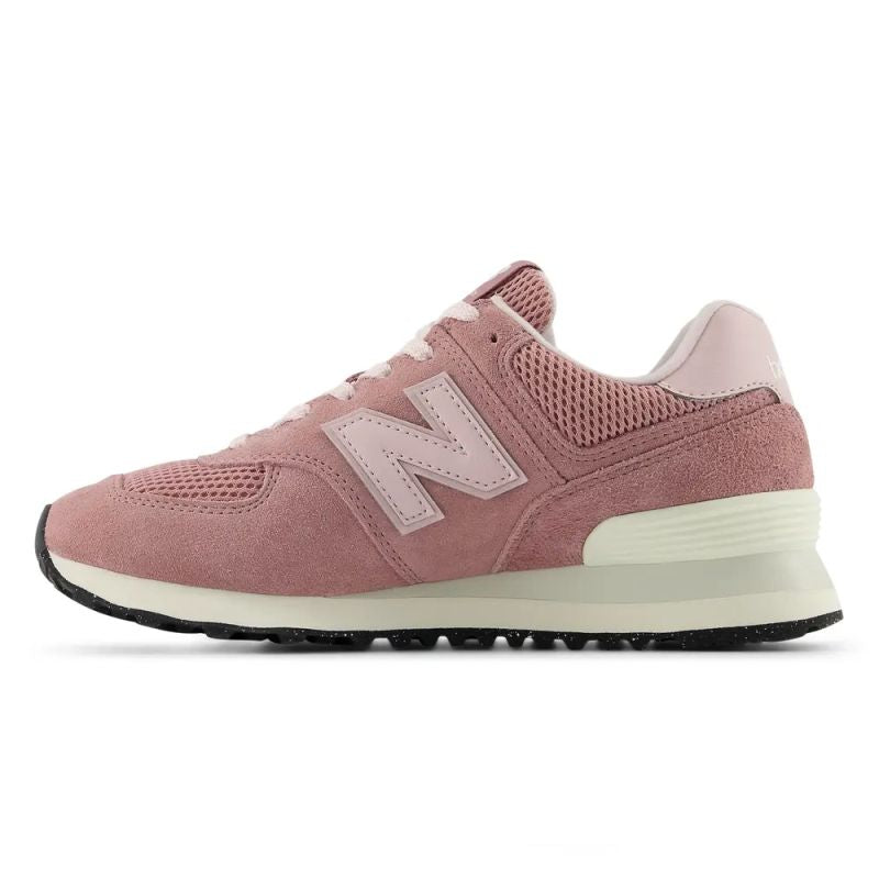 New Balance 574 Lifestyle Classic Women’s Shoes (W57424E)