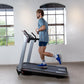 FLOW FITNESS ELECTRIC TREADMILL RUNNER DTM400i In preparation Your Sports Performance
