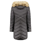 Women’s parka Geographical Norway BOLOLITA BLACK DB LADY 0116-1 (WZ7484F/GN-BLACK)