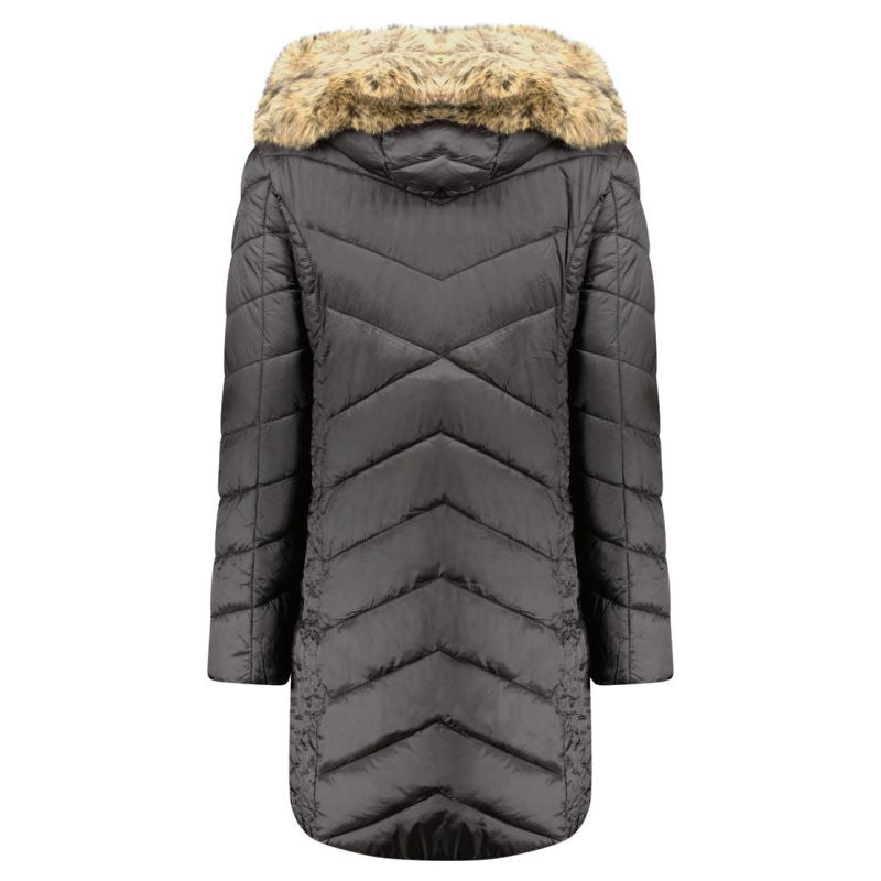 Women’s parka Geographical Norway BOLOLITA BLACK DB LADY 0116-1 (WZ7484F/GN-BLACK)