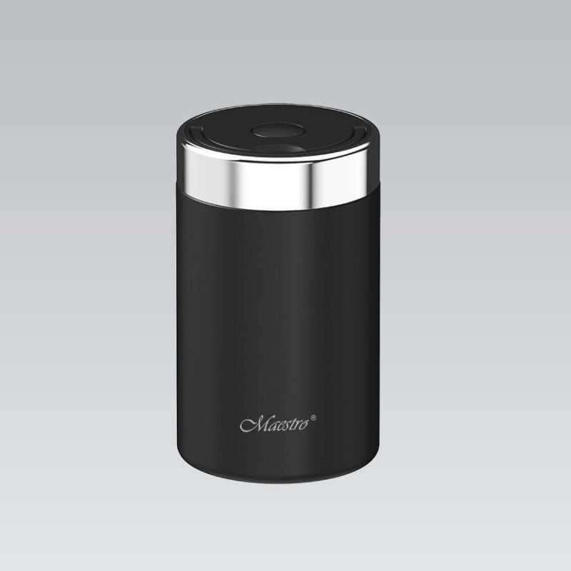 Lunch thermos 500ml MR-1649-50-BLACK MAESTRO AGD - Produkty/Termosy i kubki termiczne Your Sports Performance