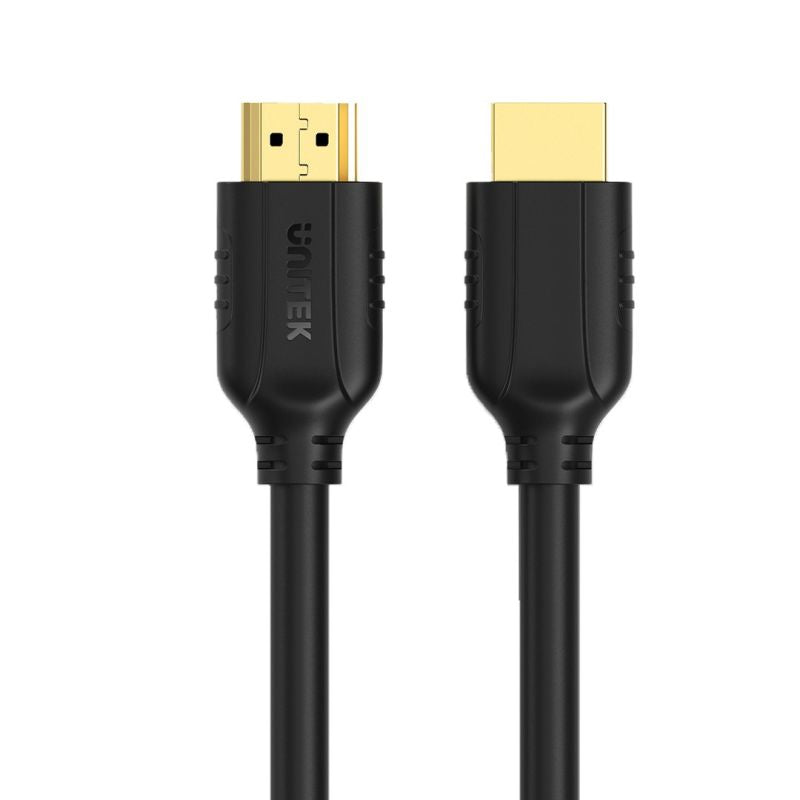 UNITEK CABLE HDMI 2.0 4K 60HZ 3M C11079BK-3M Kable i adaptery/Kable HDMI Your Sports Performance