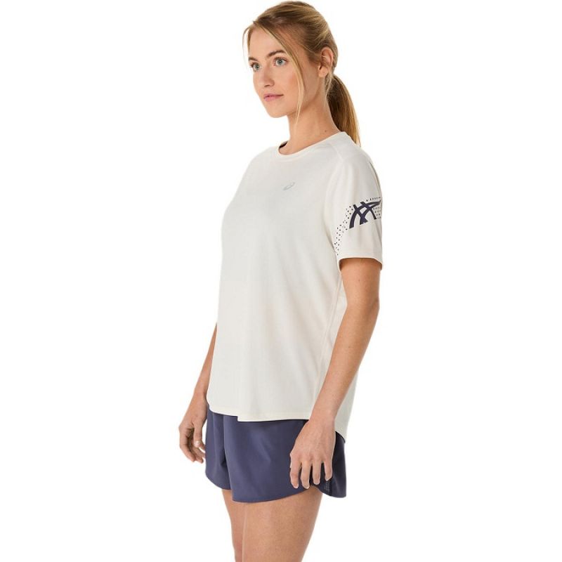 Asics Icon SS Top M 2012D177200 Clothing/Running Asics