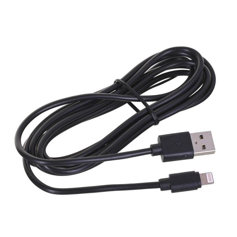 GEMBIRD CC-USB2-AMLM-2M cable (USB 2.0 M - Lightning M; 2m; black) In preparation Your Sports Performance