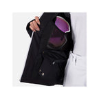 Rossignol W Velika Jkt Jacket Black Rossignol