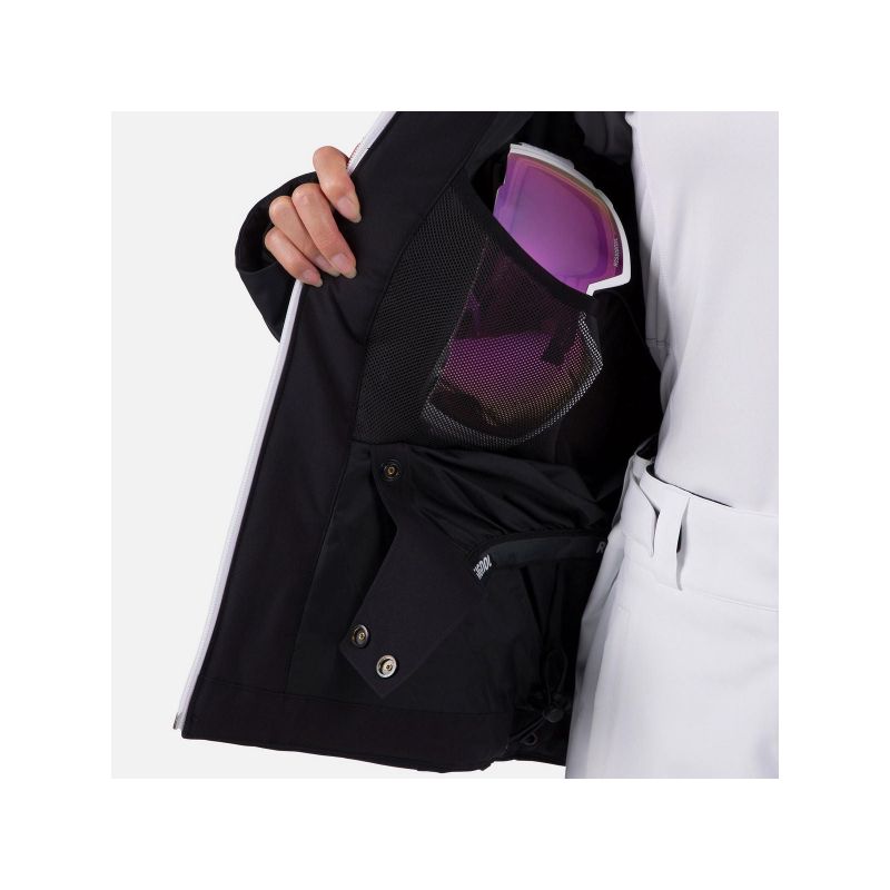 Rossignol W Velika Jkt Jacket Black Rossignol