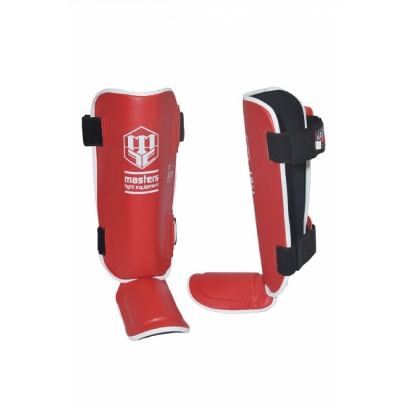 Masters shin and foot protectors - NS-4 M 11164-M02 Accessories/Protectors and knee pads Your Sports Performance