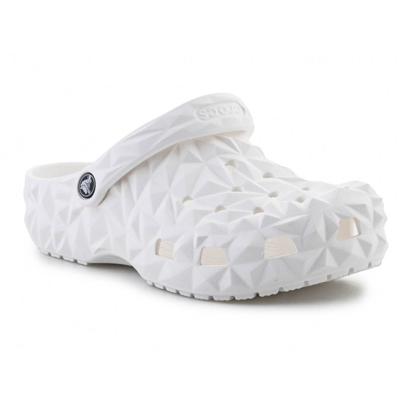 Crocs Classic Geometric Clog 209563-100 flip-flops Footwear/Lifestyle/Crocs Crocs