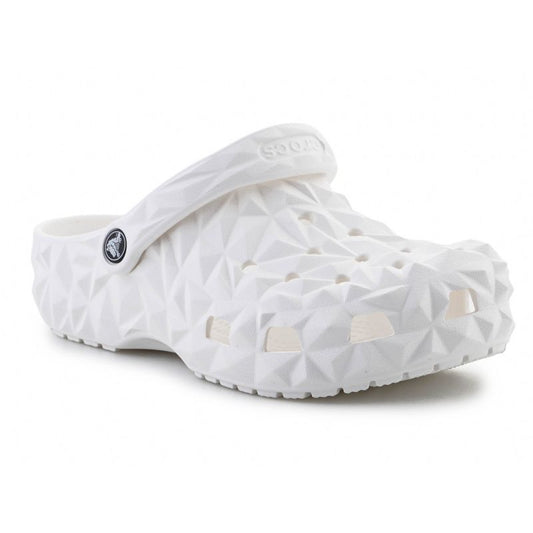 Crocs Classic Geometric Clog 209563-100 flip-flops Footwear/Lifestyle/Crocs Crocs