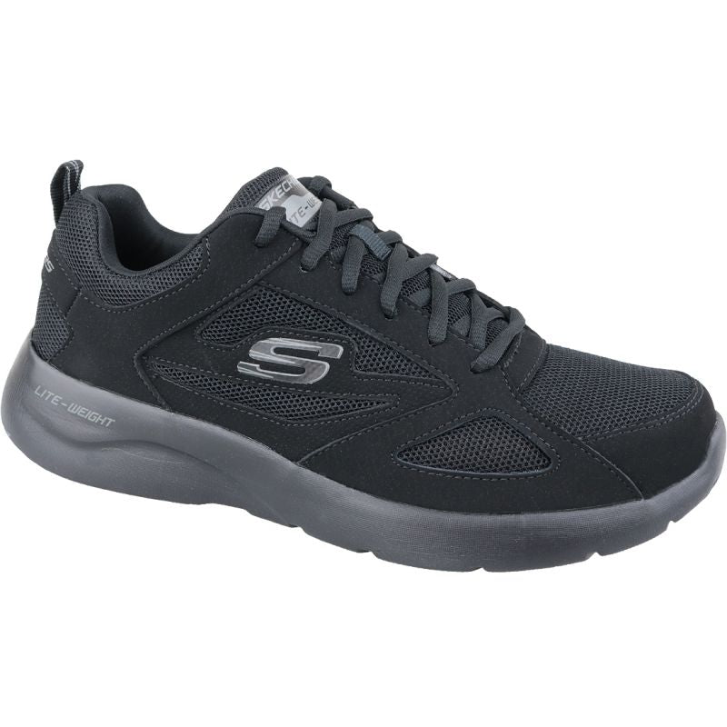 Skechers Dynamight 2.0 M 58363-BBK shoes Footwear/Lifestyle/Skechers Your Sports Performance