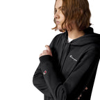 Champion Hooded Sweatshirt Women's Black 118403 KK001 In preparation Your Sports Performance